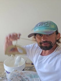 Poster for Birthday video from Bruce Mahnken
