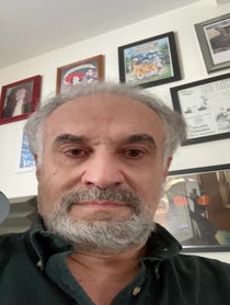 Poster for Birthday video from Doug Stone