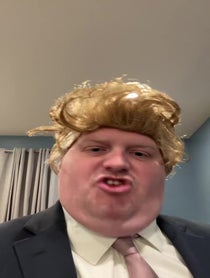Poster for Other video from Jesse Norwalt/trump impressionist