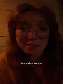 Poster for Pep Talk video from Sad Beige