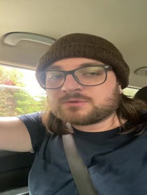 Poster for Birthday video from Adjust the Sails