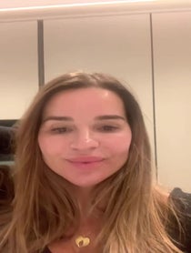 Poster for Birthday video from Tanya Bardsley