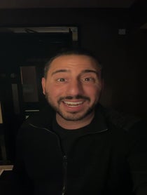 Poster for Birthday video from Josh Altman