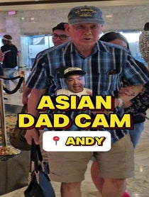 Poster for Birthday video from Asian Verified by Michael Wong