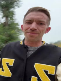 Poster for Birthday video from Danny D