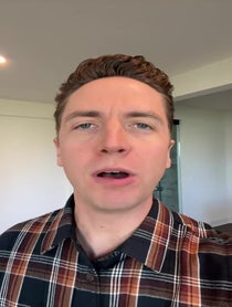 Poster for Birthday video from Tom Pelissero