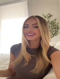 Poster for Birthday video from Jenna Alexa Berman