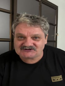 Poster for Birthday video from Patrick J Pespas