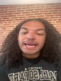 Poster for Birthday video from Gabe Ortis