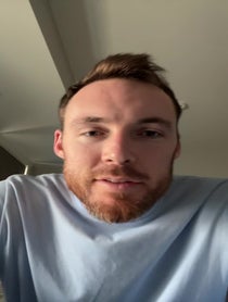 Poster for Holiday video from Pat Connaughton