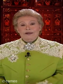 Poster for Vídeo introductorio video from WALTER MERCADO AVATAR EXPERIENCE