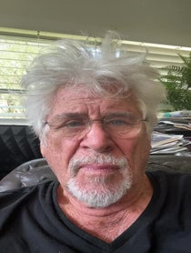 Poster for Birthday video from Barry Bostwick