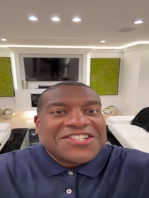 Poster for Birthday video from Kevin Weekes