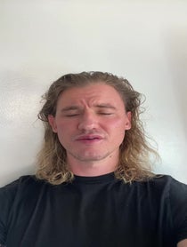 Poster for Pep Talk video from Dylan Playfair