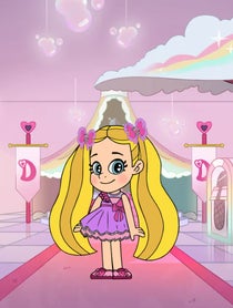 Poster for We love you video from Diana From Love, Diana