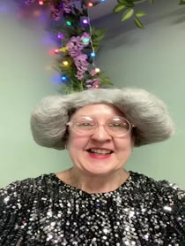 Poster for Pep Talk video from Nana Funk