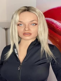 Poster for Birthday video from Aria Xbot