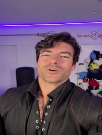Poster for Birthday video from JenningsActs