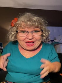 Poster for Birthday video from Tanyalee Davis