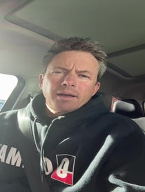 Poster for Holiday video from Tanner Foust