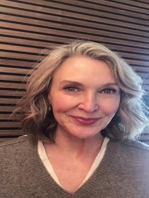 Poster for Birthday video from Brenda Strong