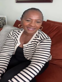 Poster for Birthday video from Karen Malina White