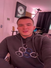 Poster for Gift video from Josh Devine