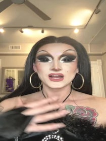 Poster for Gift video from Aurora Gozmic