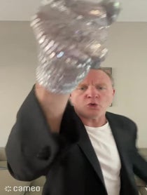 Poster for Intro video video from Michael Jackson