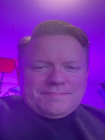 Poster for Birthday video from Jim Harold