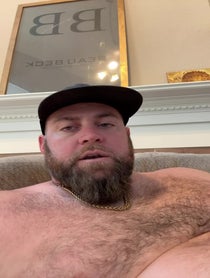 Poster for Holiday video from Throw God