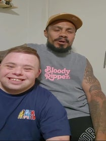 Poster for Birthday video from The Brotherboys