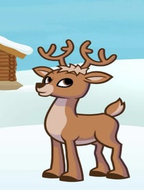 Poster for Pep Talk video from The North Pole