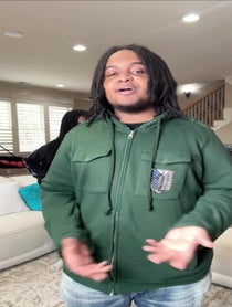 Poster for Birthday video from Onyx Family