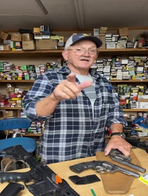 Poster for Other video from Jerry Miculek