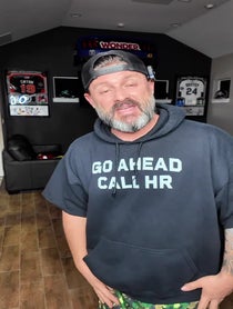 Poster for Roast video from Justin Danger Nunley