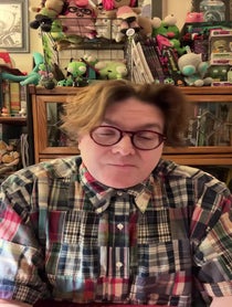 Poster for Pep Talk video from Rikki Simons