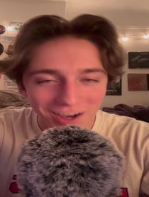 Poster for Advice video from ASMR Nirvana