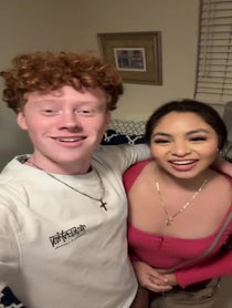 Poster for Birthday video from Milli and Skanter