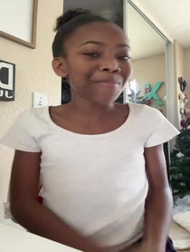 Poster for Birthday video from Kamryn Smith