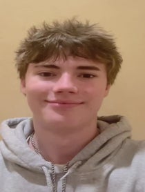 Poster for Birthday video from Jackson Robert Scott