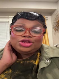 Poster for Birthday video from Silky Ganache