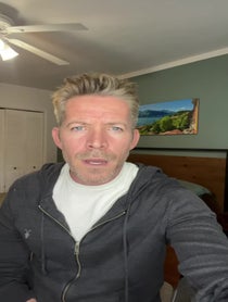 Poster for Birthday video from Sean Maguire