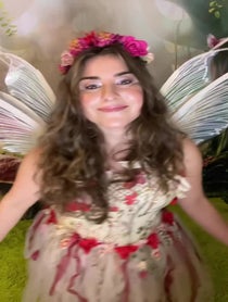 Poster for Pep Talk video from Tooth Fairy/Pacifier Fairy