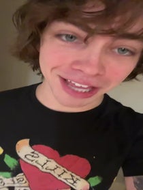 Poster for Birthday video from Chase Keith