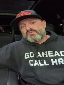 Poster for Roast video from Justin Danger Nunley