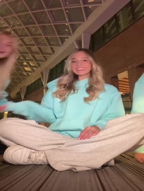 Poster for Birthday video from preppyclaws