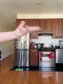 Poster for Birthday video from Rawlins