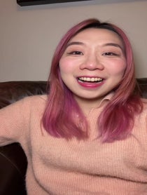 Poster for Birthday video from Yinrun Huang