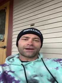 Poster for Pep Talk video from Dusty Harris